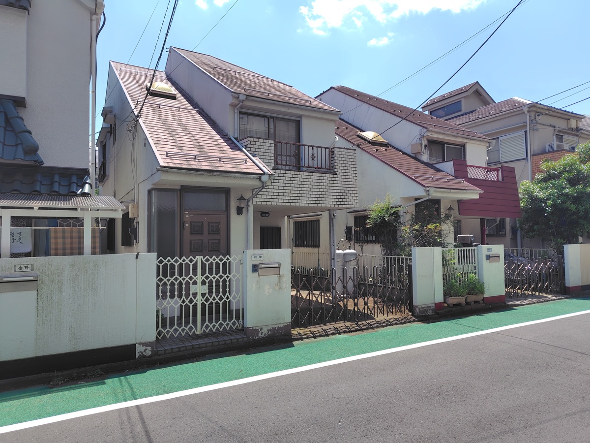 立川市上砂町1丁目 売地画像4