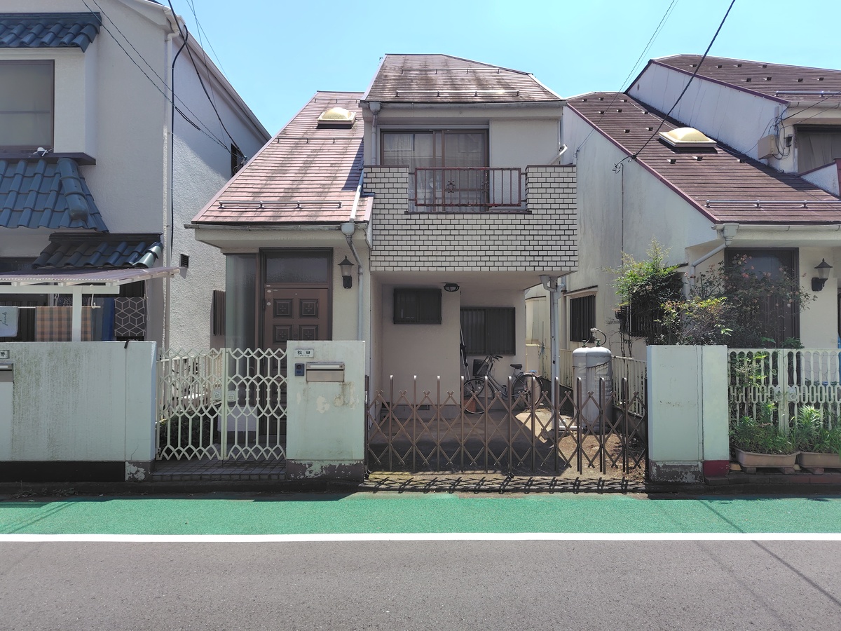 立川市上砂町1丁目 売地画像5