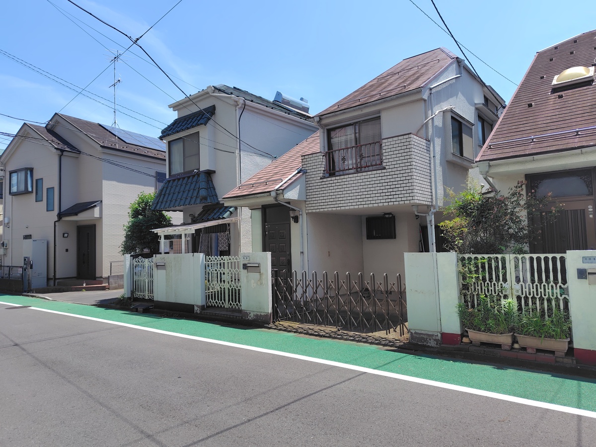 立川市上砂町1丁目 売地画像6