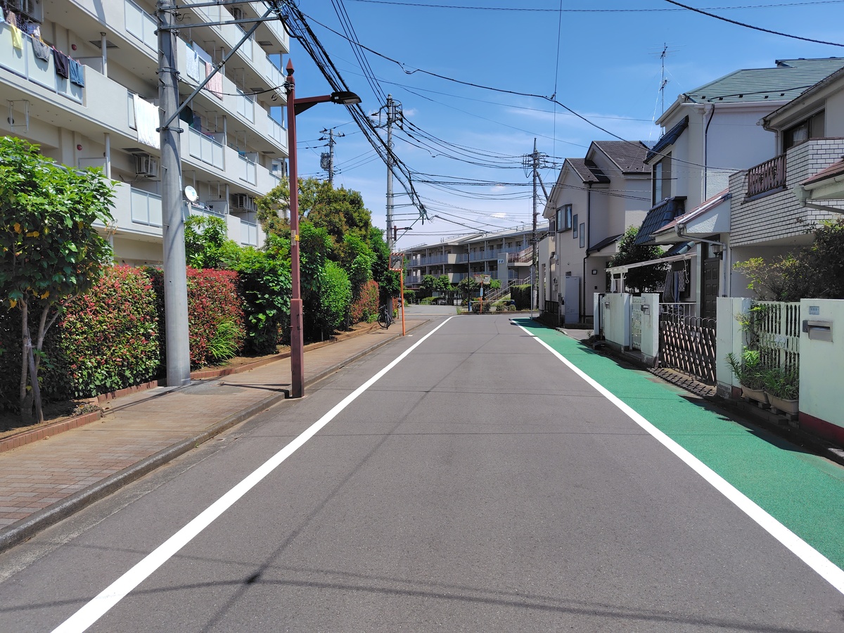 立川市上砂町1丁目 売地画像7