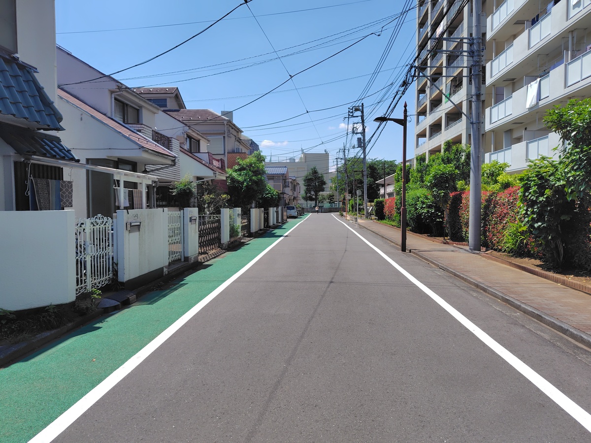 立川市上砂町1丁目 売地画像8