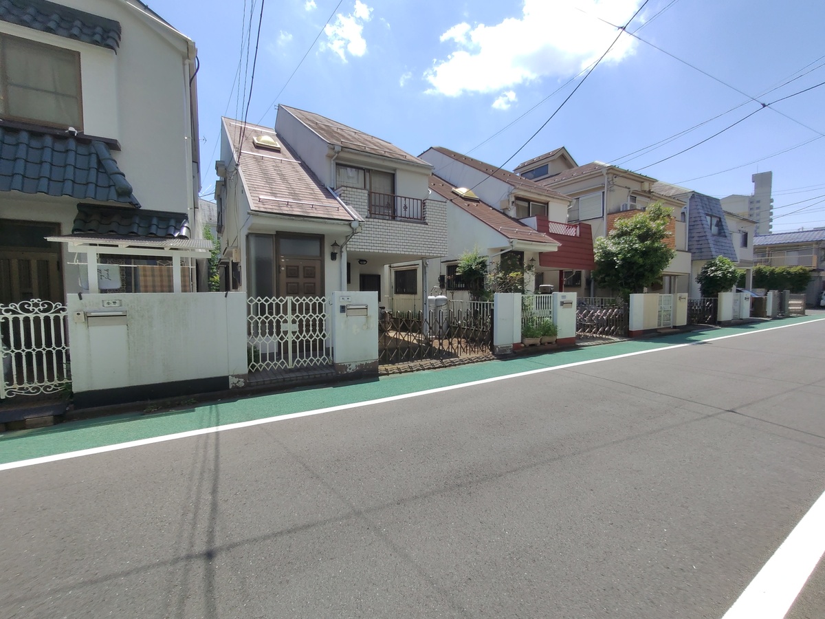 立川市上砂町1丁目 売地画像9