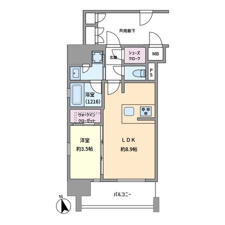 グランフォーレ立川画像2