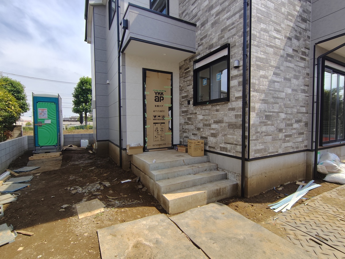 立川市砂川町1丁目 新築一戸建画像4